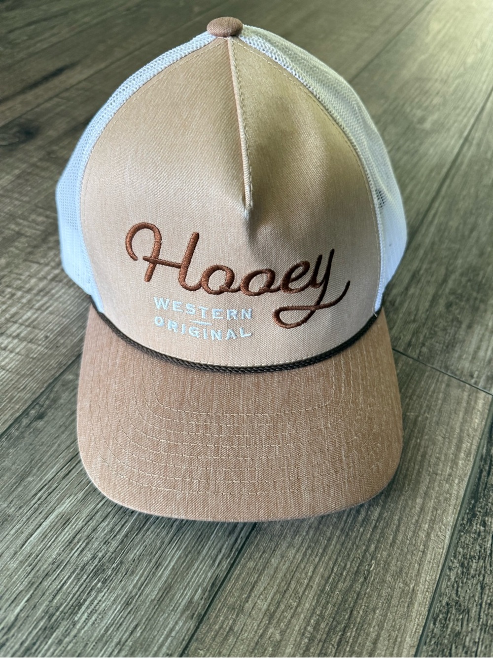 Hooey Western Original SnapBack men’s